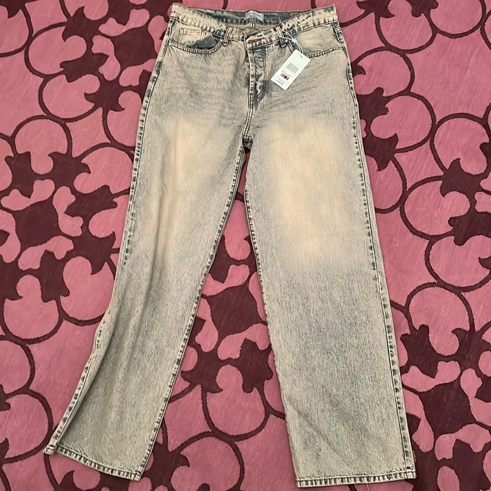 Revice Denim Oversized/ShaiTown NWT 32
